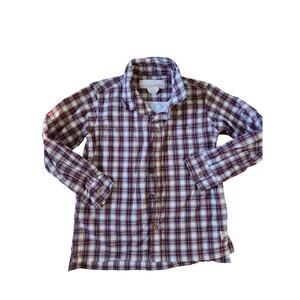 Well Dressed Wolf Woodland Berry Shirt